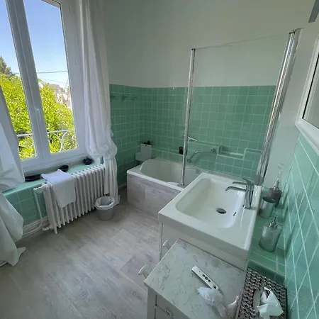 Sur Le Port De La Baule - Villa *