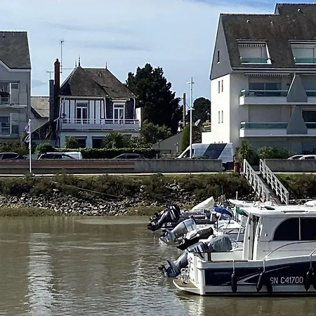 Villa Sur Le Port De La Baule -