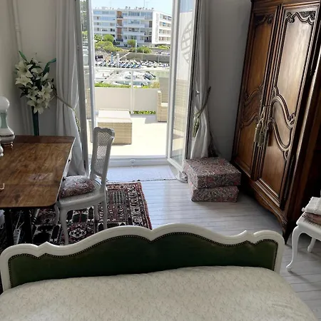 Sur Le Port De La Baule - Villa *