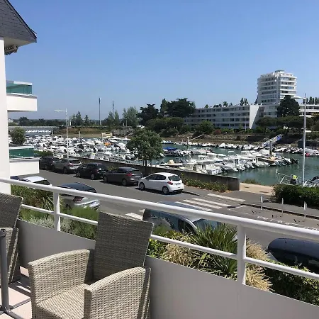 Sur Le Port De La Baule - Villa