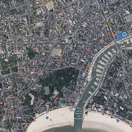 Sur Le Port De La Baule - Le Pouliguen