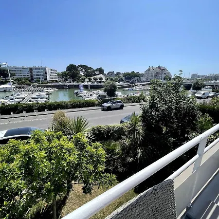 Sur Le Port De La Baule - Villa *