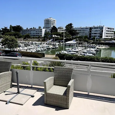 Sur Le Port De La Baule - Villa Le Pouliguen