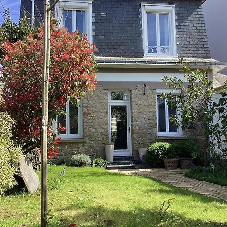 Sur Le Port De La Baule - Villa